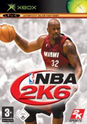 Xbox NBA 2K6
