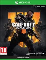 Xbox One Call of Duty: Black