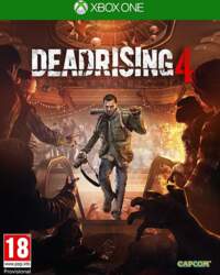 Xbox One Dead Rising 4