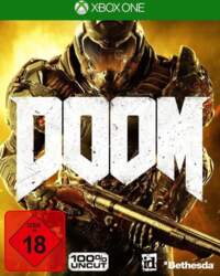Xbox One DOOM