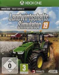 Xbox One Farming Simulator 19
