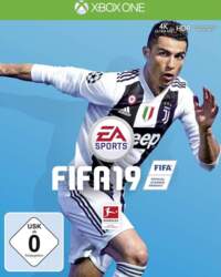 Xbox One FIFA 19
