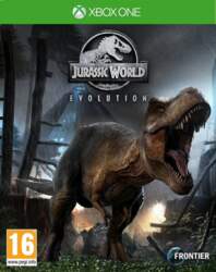 Xbox One Jurassic World Evolution