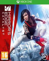 Xbox One Mirror`s Edge: Catalyst