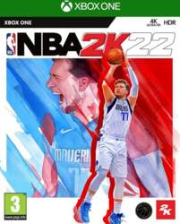 Xbox One NBA 2K22