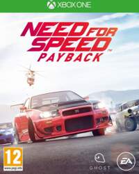 Xbox One Need for Speed: Payback