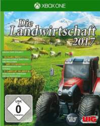 Xbox One Professional Farmer 2017