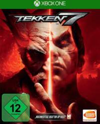 Xbox One Tekken 7