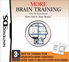 DS More Brain Training from Dr