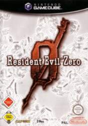 GC Resident Evil Zero