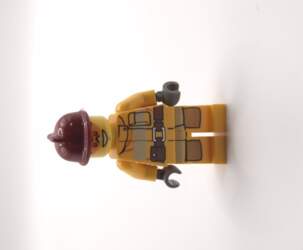 LEGO Minifigures - Firefighter