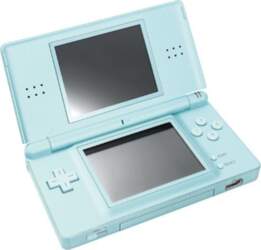 Nintendo DS Lite - Ice Blue