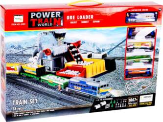 Power Train World - Ore Loader