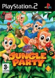 PS2 Buzz! Junior: Jungle Party