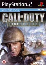 PS2 Call of Duty: Finest Hour