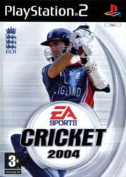 PS2 Cricket 2004