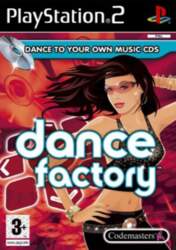 PS2 Dance Factory