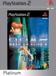 PS2 Dead or Alive 2