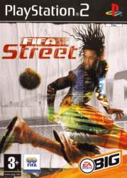 PS2 FIFA Street