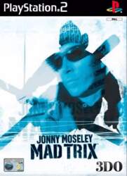 PS2 Jonny Moseley: Mad Trix