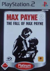 PS2 Max Payne 2: The Fall