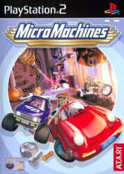 PS2 Micro Machines