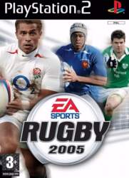 PS2 Rugby 2005