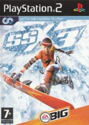 PS2 SSX 3