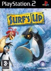 PS2 Surf`s Up