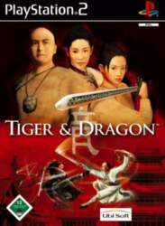 PS2 Tiger & Dragon