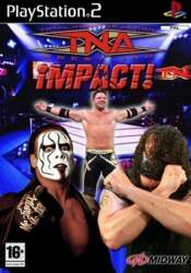 PS2 TNA Impact!