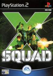 PS2 X-Squad