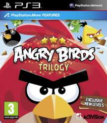 PS3 Angry Birds Trilogy