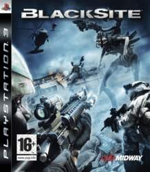 PS3 BlackSite