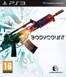 PS3 Bodycount