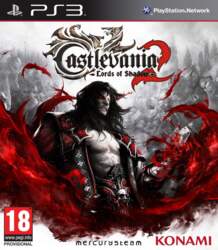 PS3 Castlevania: Lords of Shadow 2