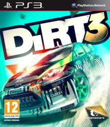PS3 DiRT 3
