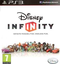 PS3 Disney Infinity