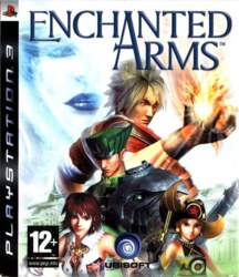 PS3 Enchanted Arms