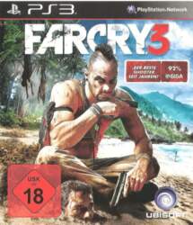 PS3 Far Cry 3