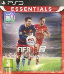 PS3 FIFA 16