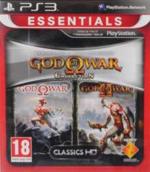 PS3 God of War Collection