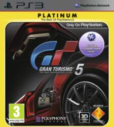 PS3 Gran Turismo 5