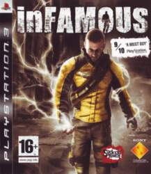 PS3 inFAMOUS