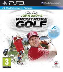 PS3 John Daly`s ProStroke Golf
