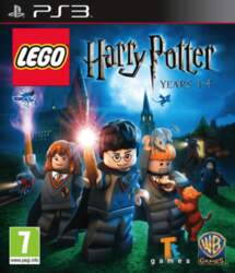 PS3 LEGO Harry Potter: Years 1-4