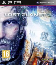 PS3 Lost Planet 3
