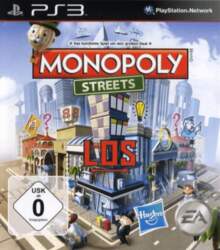 PS3 Monopoly Streets