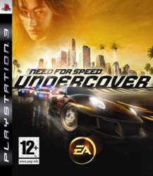 PS3 Need for Speed Undercover