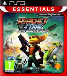 PS3 Ratchet & Clank: Tools of